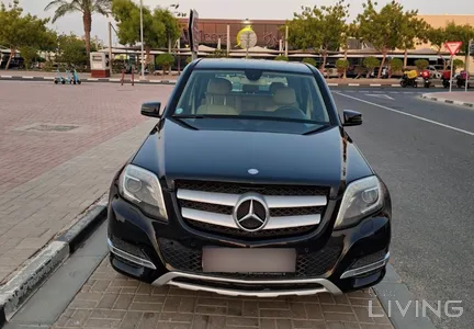 Mercedes GLK 250 2015